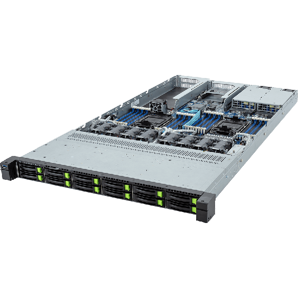 Gigabyte R183-SF1-AAJ1 Server Barebone (6NR183SF1DR000AAJ1)