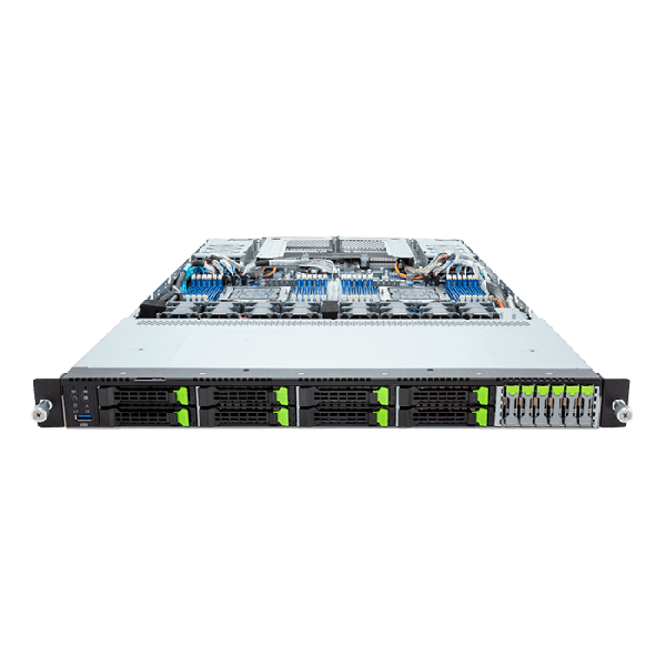 GigaByte Barebone R183-Z95-AAD1 (6NR183Z95DR000AAD1)