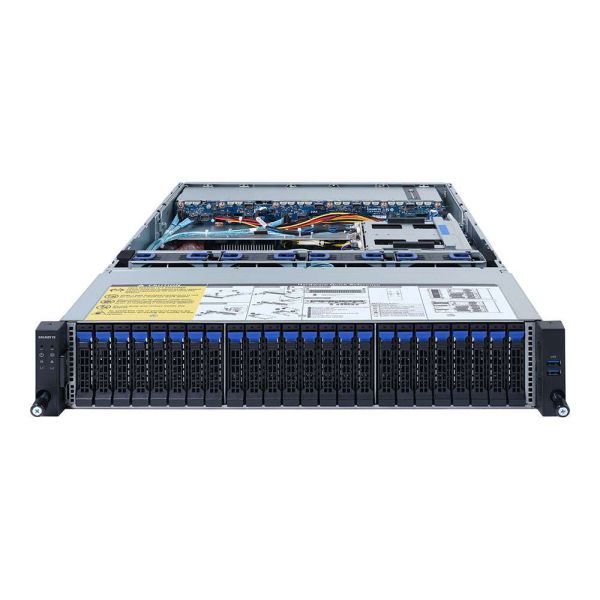 Gigabyte R262-ZA0-AT 2U Server Barebone (6NR262ZA0MR-00-AT)