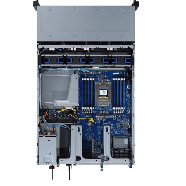 GIGABYTE R262-ZA1 Socket SP3 Rack (2U) (6NR262ZA1MR-00)