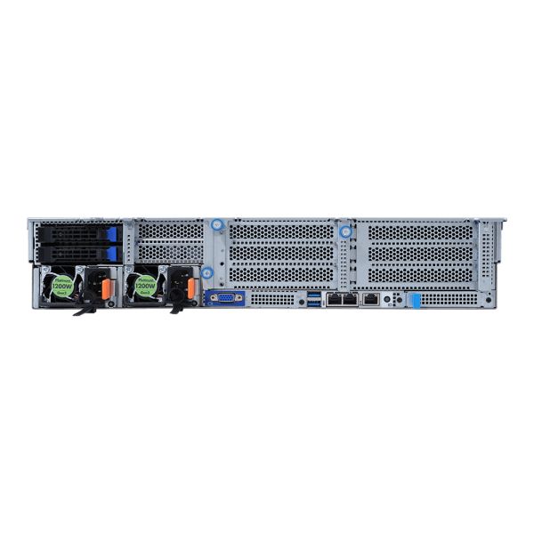 GIGABYTE R262-ZA1 Socket SP3 Rack (2U) (6NR262ZA1MR-00)