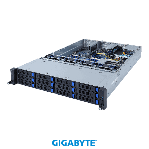 GigaByte Barebone R262-ZA1-AT (6NR262ZA1MR-00-AT)