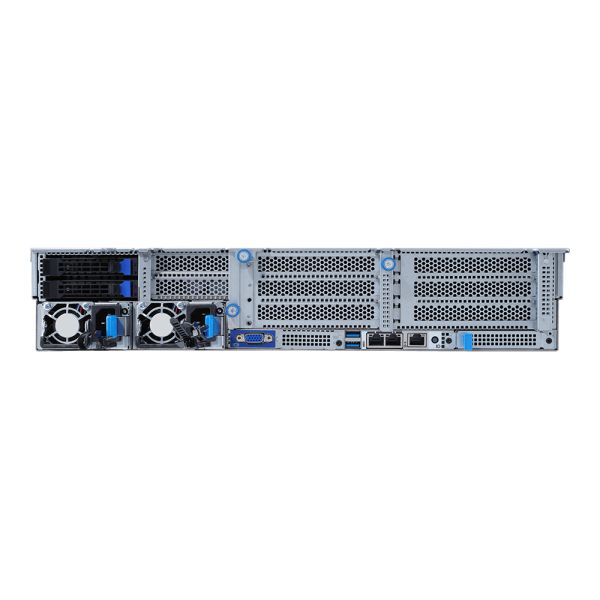 GIGABYTE R262-ZA2 Socket SP3 Rack (2U) (6NR262ZA2MR-00)