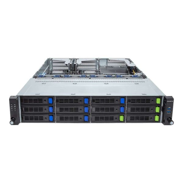 Gigabyte R263-S30 Barebone Server (6NR263S30DR000ABC1)