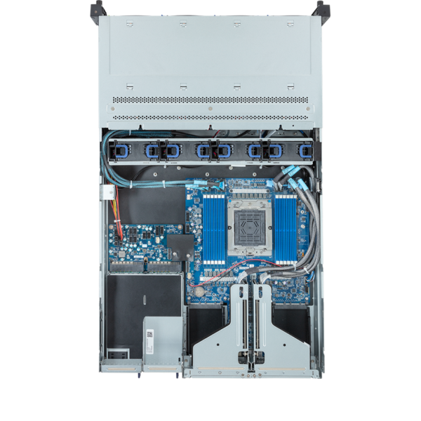 GIGABYTE R263 Intel C741 LGA 4677 (Socket E) Rack (2U) (6NR263Z30DR000AAC1)