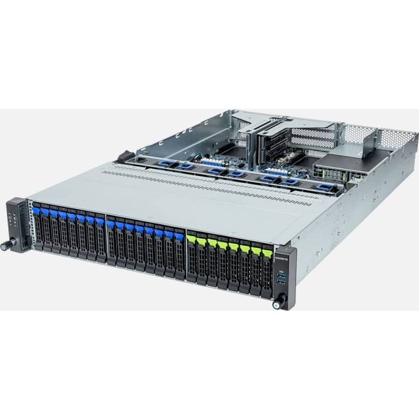 Gigabyte R263-Z32-AAH1 Barebone Server (6NR263Z32DR000AAH1)