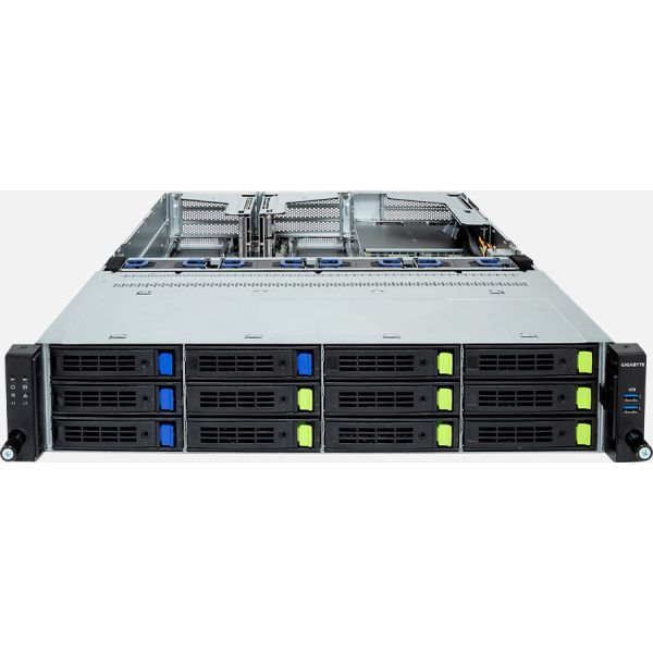GigaByte Barebone R263-Z33-AAF1 (6NR263Z33DR000AAF1)