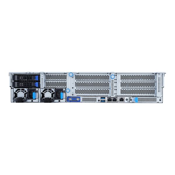 GIGABYTE R282-3C0 Intel C621A LGA 4189 Rack (2U) Zwart (6NR2823C0MR-00) GIGABYTE R282-3C0 Intel C621A LGA 4189 Rack (2U) Zwart (6NR2823C0MR-00)