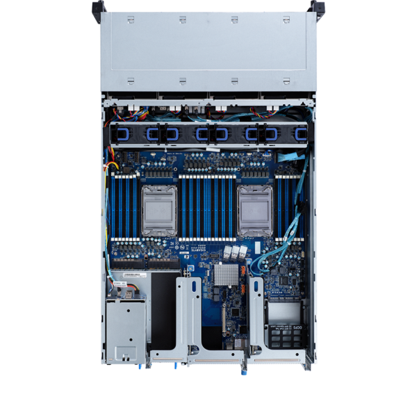 GIGABYTE R282-3C1 Intel C621A LGA 4189 Rack (2U) (6NR2823C1MR-00)