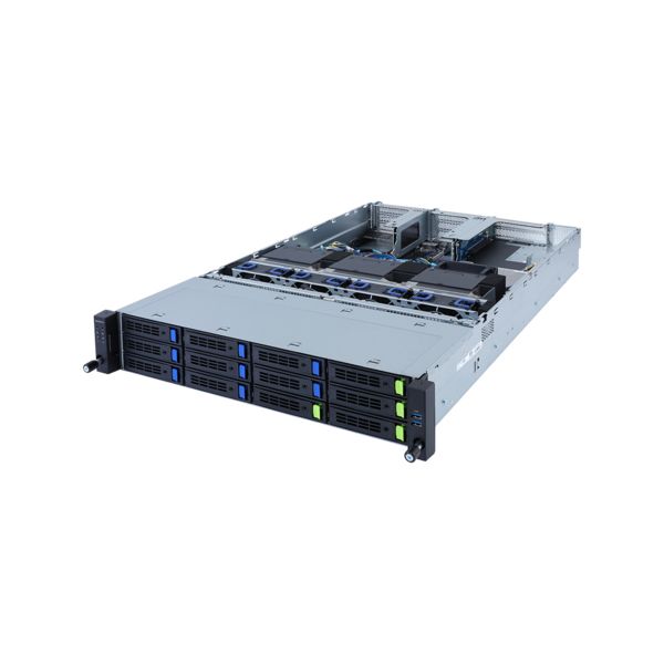 GIGABYTE R282-G30 Intel® C621 LGA 4189 Rack (2U) (6NR282G30MR-00)