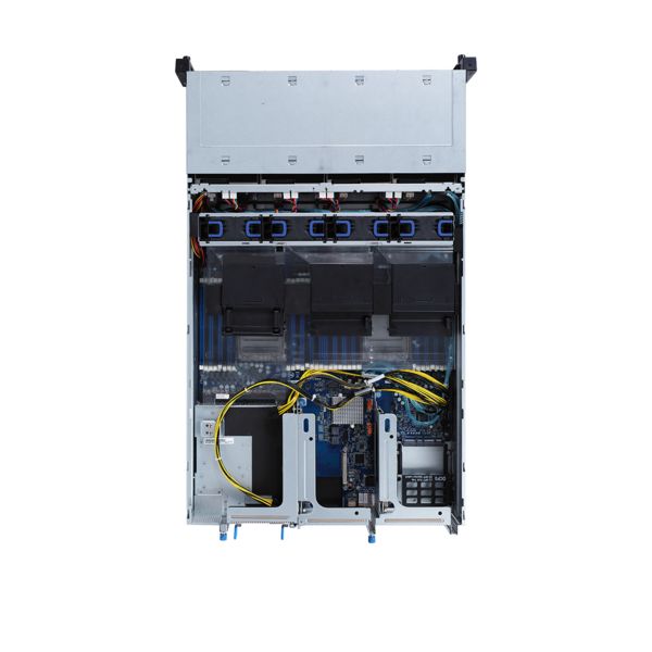 GIGABYTE R282-G30 Intel® C621 LGA 4189 Rack (2U) (6NR282G30MR-00) GIGABYTE R282-G30 Intel® C621 LGA 4189 Rack (2U) (6NR282G30MR-00)