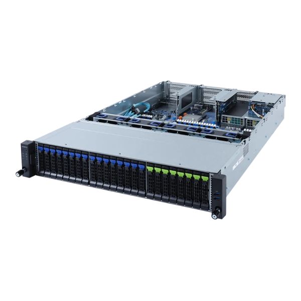 GIGABYTE R282-N80 Intel C621A LGA 4189 Rack (2U) (6NR282N80MR-00)