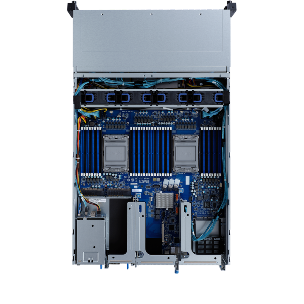 Gigabyte R282-N81 Barebone Server (6NR282N81MR-00-1T)