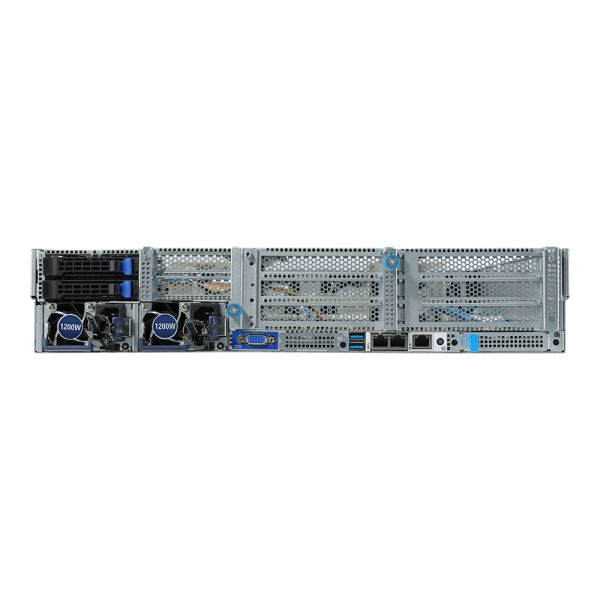 GIGABYTE R282-Z90 Socket SP3 Rack (2U) Zwart (6NR282Z90MR-00) GIGABYTE R282-Z90 Socket SP3 Rack (2U) Zwart (6NR282Z90MR-00)