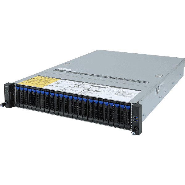 Gigabyte R282-Z91-AT Barebone Server (6NR282Z91MR-00-AT)