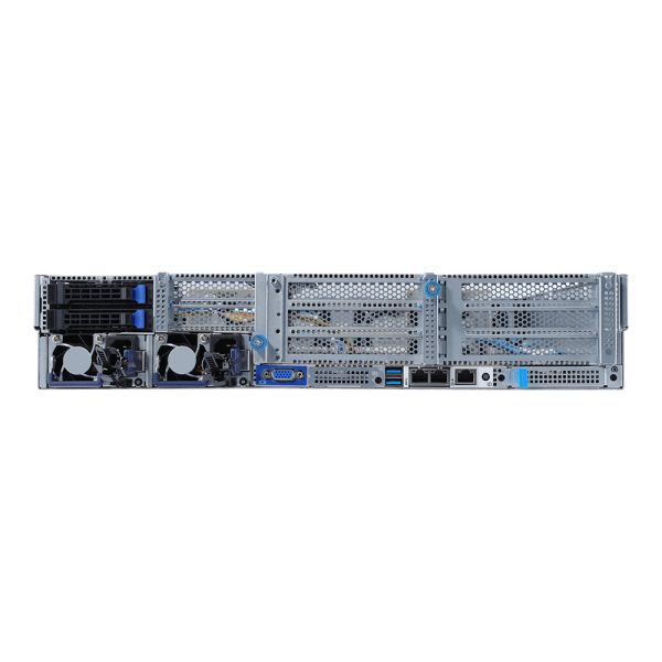 GIGABYTE R282-Z94 Socket SP3 Rack (2U) Zwart (6NR282Z94MR-00)