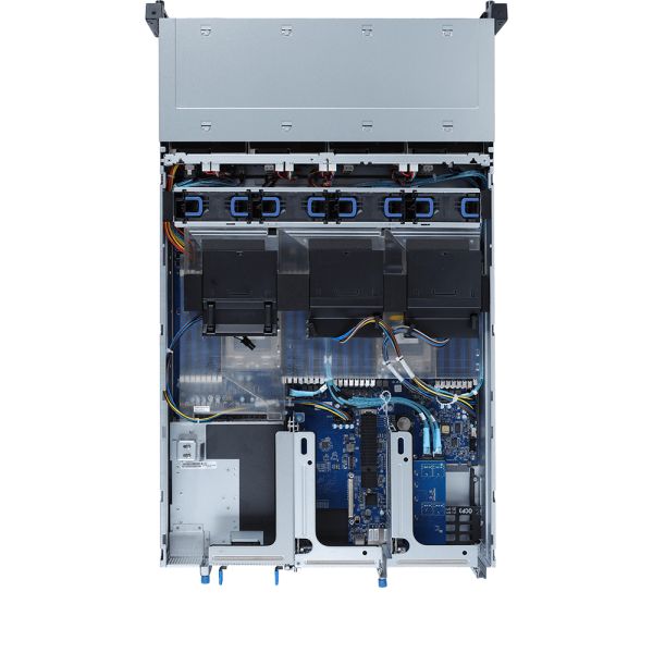 GIGABYTE R282-Z96 Socket SP3 Rack (2U) (6NR282Z96MR-00)