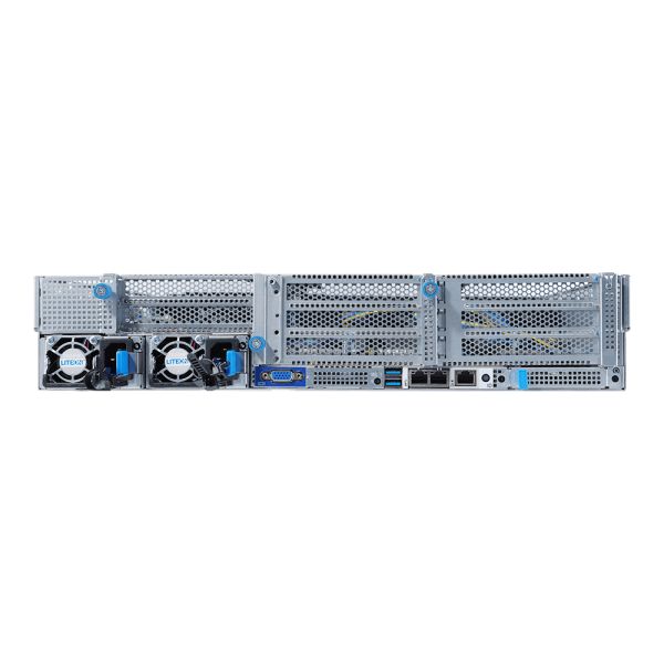 GIGABYTE R282-Z96 Socket SP3 Rack (2U) (6NR282Z96MR-00)