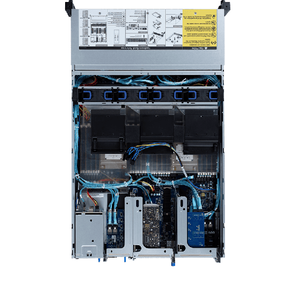 GigaByte Barebone R282-Z9G-AT (6NR282Z9GMR-00-AT)