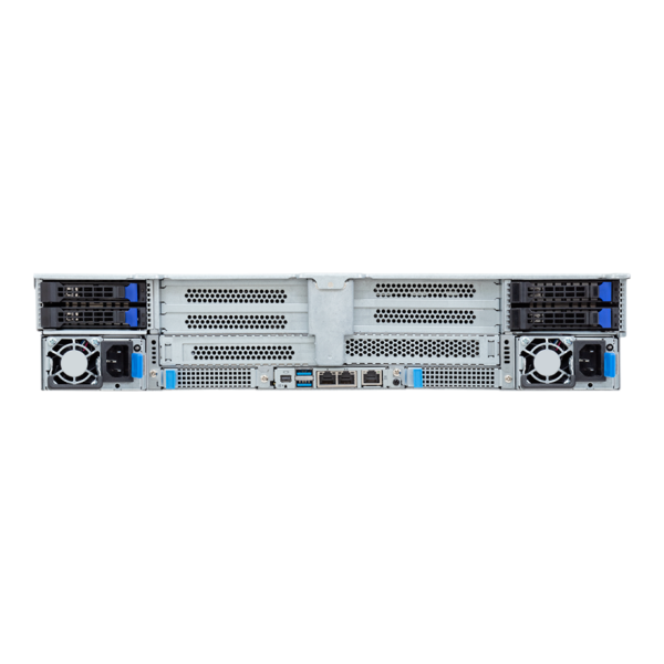 GIGABYTE R283 LGA 4677 (Socket E) Rack (2U) (6NR283S92DR000AAE2)