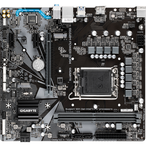 Gigabyte R283-S96-AAE1 Barebone (6NR283S96DR000AAE1)