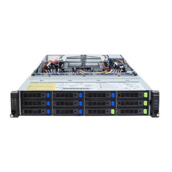 Gigabyte R283-S98 2U Barebone (6NR283S98DR000ABE2)
