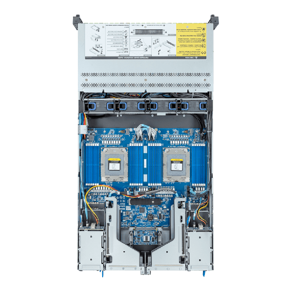 GigaByte Barebone R283-Z92-AAV1 (6NR283Z92DR000AAV1)