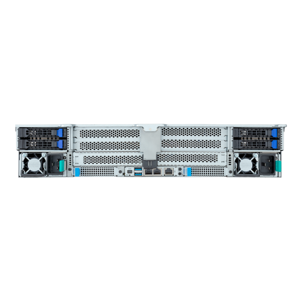 GIGABYTE R283 LGA 4677 (Socket E) Rack (2U) (6NR283Z92DR000ABE2)