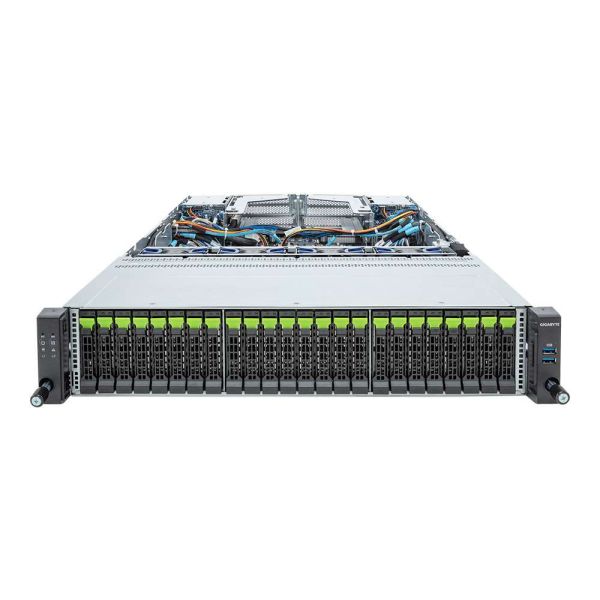 GigaByte Barebone R283-Z96-AAE1 (6NR283Z96DR000AAE1)