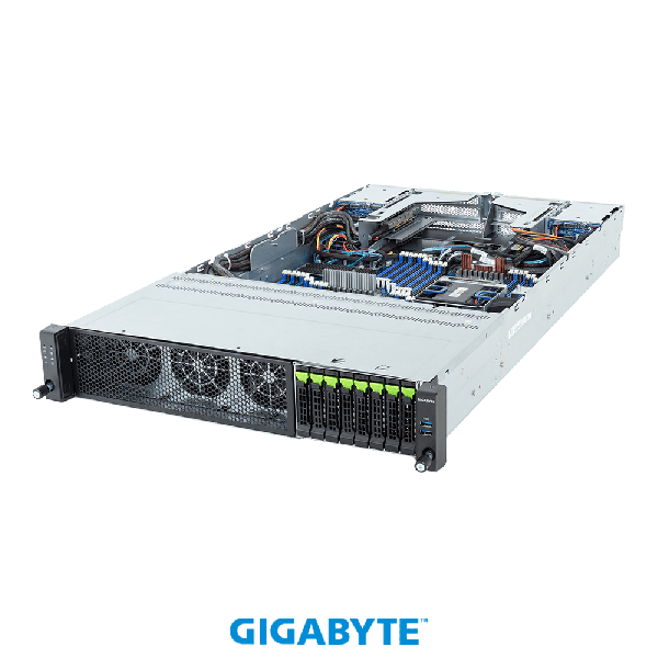 Gigabyte R283-ZK0-AAL1 Server Barebone (6NR283ZK0DR000AAL1)