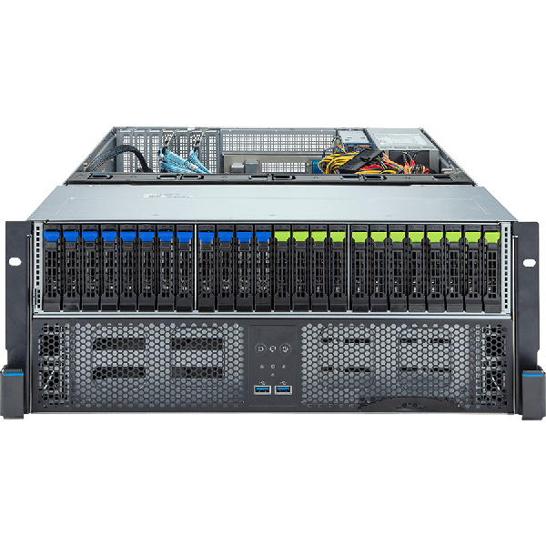 GIGABYTE S472-Z30 Server Barebone (6NS472Z30MR-00)