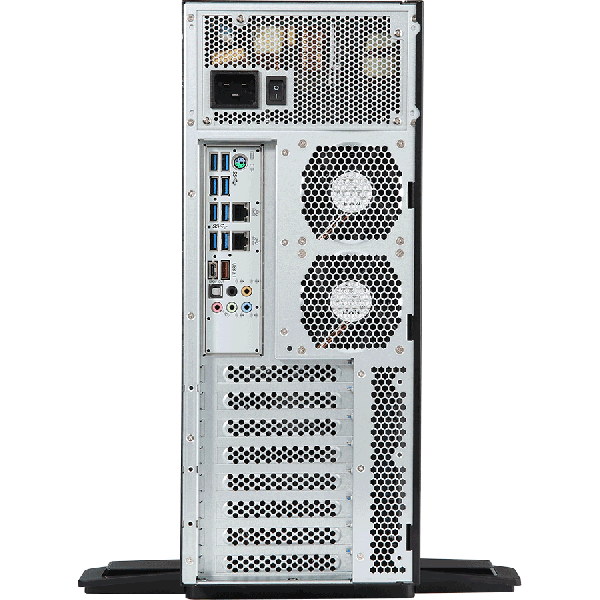 Gigabyte W281-G40 Barebone Server (6NW281G40MR-00)