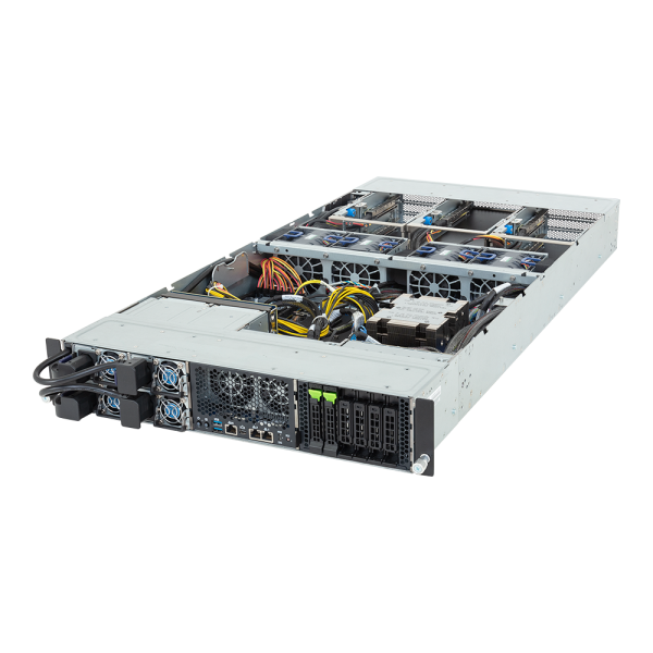 Gigabyte XV23-ZU0-AAJ1 2U AMD EPYC 9005/9004 Server (6NXV23ZU0DR000ACJ1)