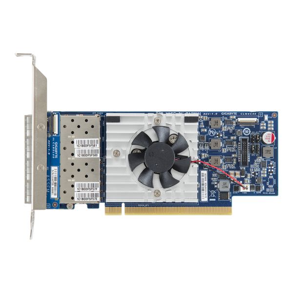 GIGABYTE CLN4C44 interfacekaart/-adapter Intern (9ALN4C44NR-00)