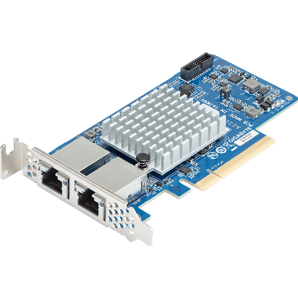 Gigabyte CMT3160 Dual Port 10Gb Ethernet Adapter (9AMT3160NR-00)