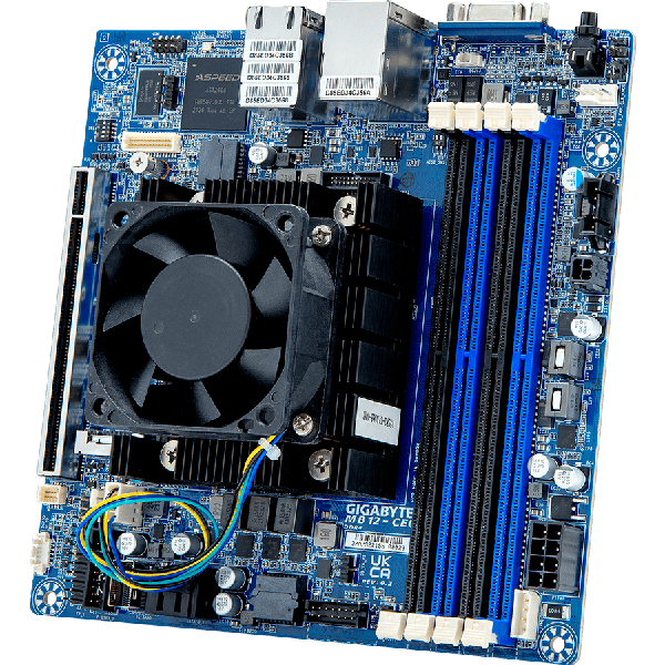 GigaByte Mainboard MB12-CE0 (9MB12CE0NR-00)