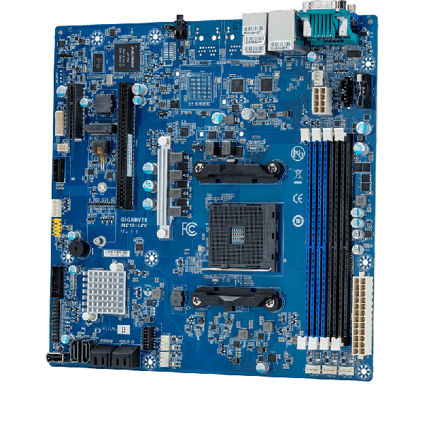 Gigabyte MC12-LE0 Server Moederbord (9MC12LE0MR-00)
