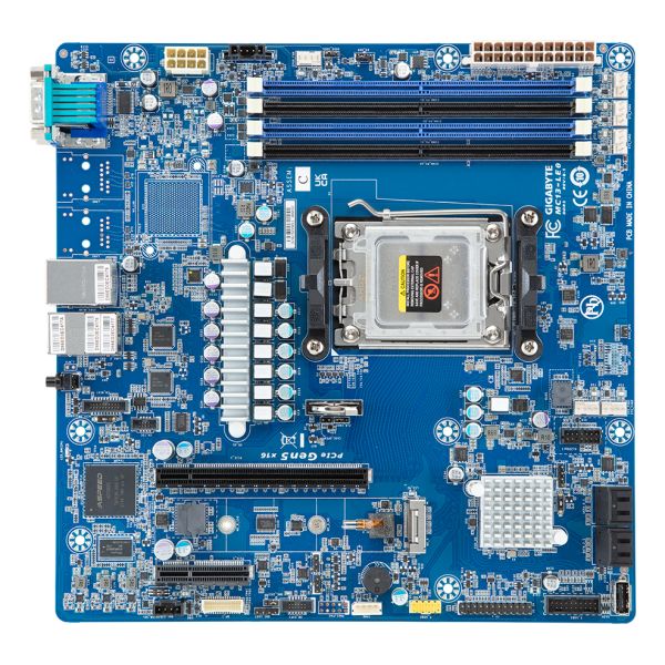 GIGABYTE MC13-LE0 moederbord AMD B650 Socket AM5 micro ATX (9MC13LE0MR-00) GIGABYTE MC13-LE0 moederbord AMD B650 Socket AM5 micro ATX (9MC13LE0MR-00)