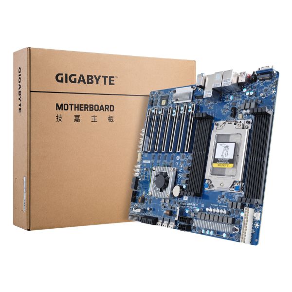 GIGABYTE MC62-G40 AMD WRX80 Socket sWRX8 SSI CEB (9MC62G40MR-00)