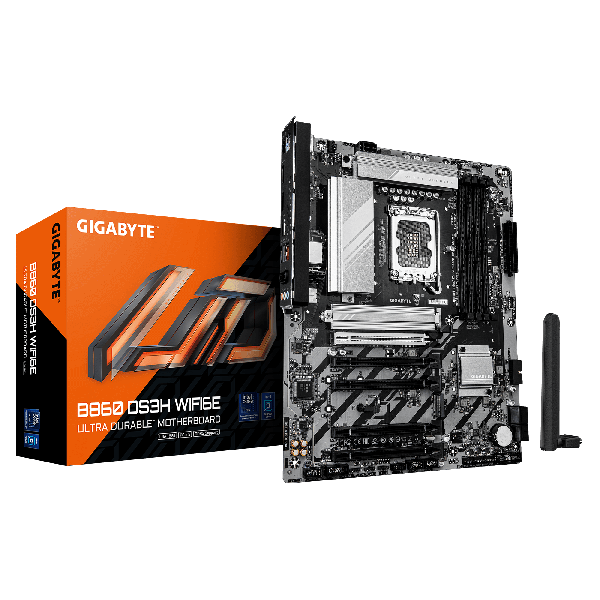 Gigabyte MD72-HB1 Mainboard (9MD72HB1MR-00)