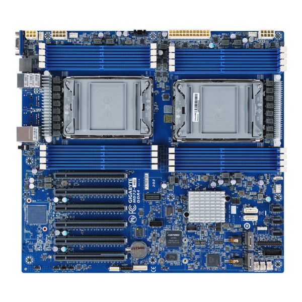 GIGABYTE MD72-HB3 Intel C621A LGA 4189 Verlengd ATX (9MD72HB3MR-00)