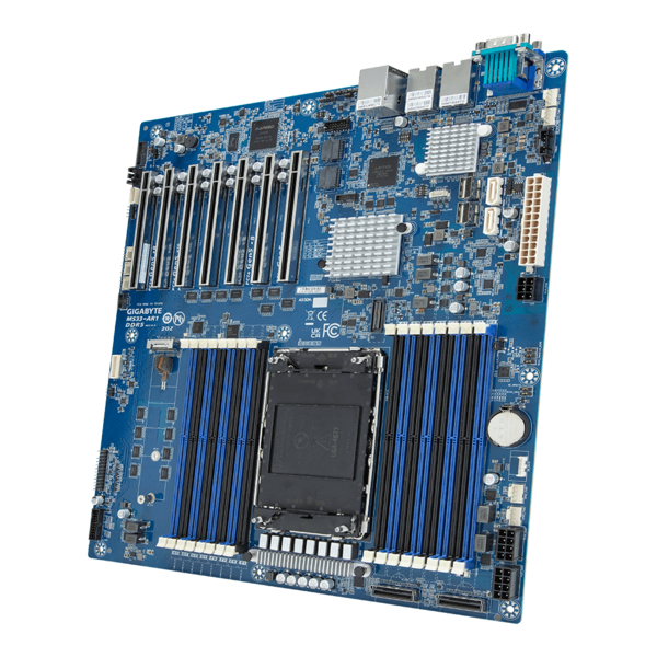 GigaByte Mainboard MS03-6L0 (9MS036L0MR-000)
