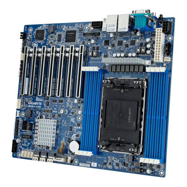 Gigabyte MS33-CP0 Mainboard (9MS33CP0MR-000)