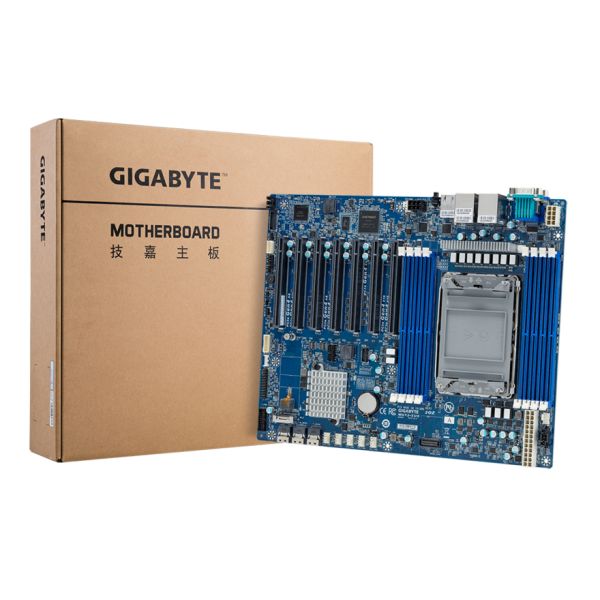 GIGABYTE MU72-SU0 moederbord Intel C621A LGA 4189 ATX (9MU72SU0MR-00)