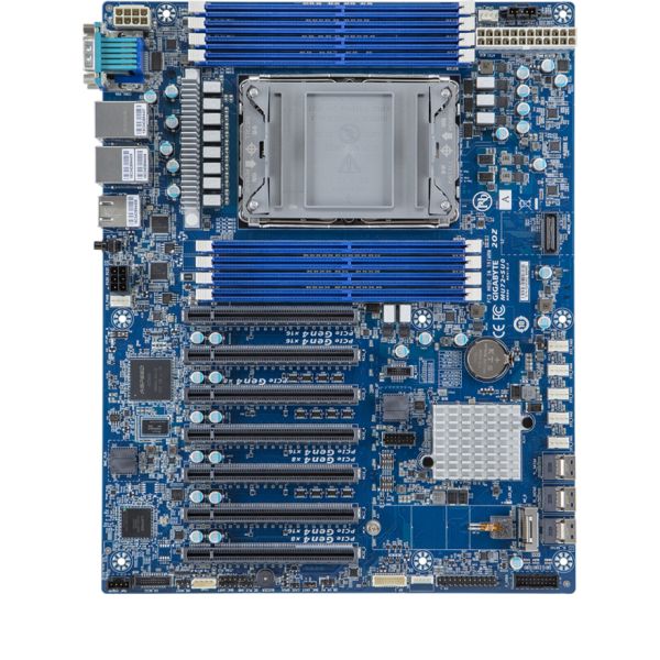 GIGABYTE MU72-SU0 moederbord Intel C621A LGA 4189 ATX (9MU72SU0MR-00) GIGABYTE MU72-SU0 moederbord Intel C621A LGA 4189 ATX (9MU72SU0MR-00)