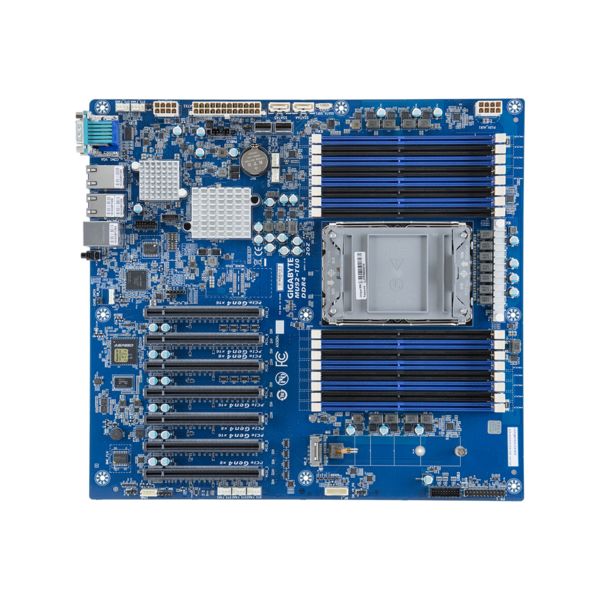 GIGABYTE MU92-TU0 Intel® C621 Verlengd ATX (9MU92TU0MR-00) GIGABYTE MU92-TU0 Intel® C621 Verlengd ATX (9MU92TU0MR-00)