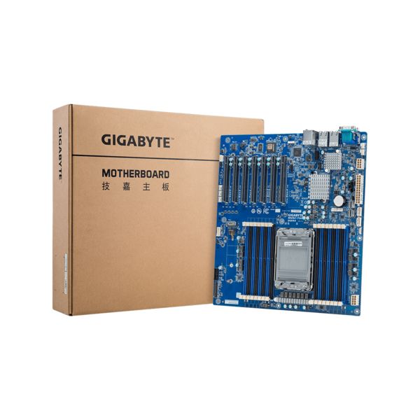 GIGABYTE MU92-TU0 Intel® C621 Verlengd ATX (9MU92TU0MR-00)