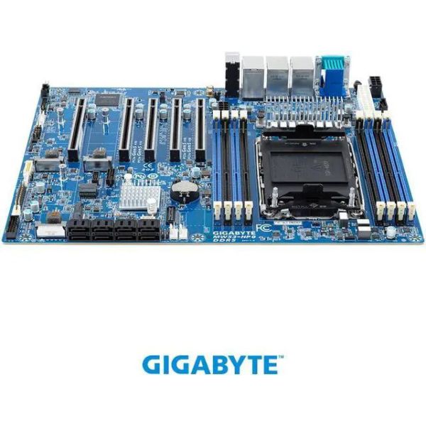 Gigabyte MW53-HP0 Motherboard (9MW53HP0MR-000)