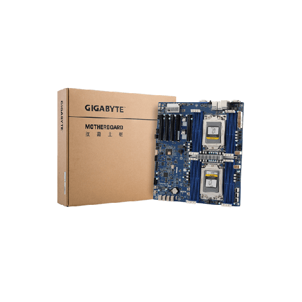 Gigabyte MZ72-HB2 Moederbord (9MZ72HB2MR-00)