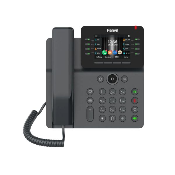 Grandstream Fanvil V64 SIP telefoon met 3,5" display en WiFi (V64)